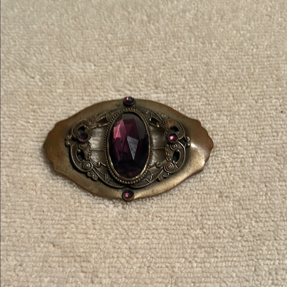 Gorgeous Victorian Brooch